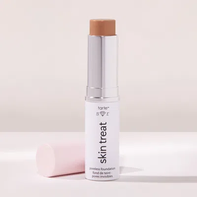 Tarte Cosmetics Skin Treat Poreless Foundation Stick In Brown