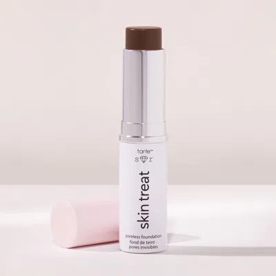 Tarte Cosmetics Skin Treat Poreless Foundation Stick In Brown