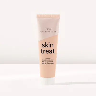 Tarte Cosmetics Skin Treat Poreless Tinted Moisturizer Broad Spectrum Spf 20