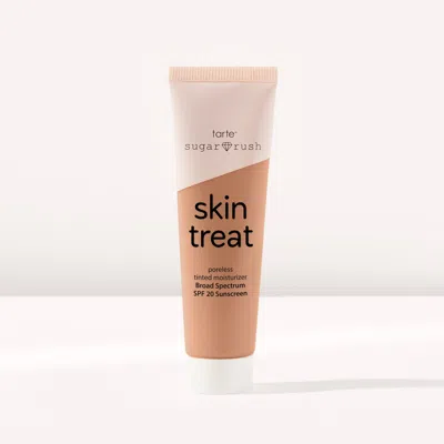 Tarte Cosmetics Skin Treat Poreless Tinted Moisturizer Broad Spectrum Spf 20 In Neutral