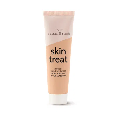 Tarte Cosmetics Skin Treat Poreless Tinted Moisturizer Broad Spectrum Spf 20 In White
