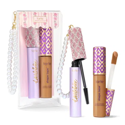 Tarte Cosmetics Spotted: The Icons Best-sellers Set In 42s Tan Sand