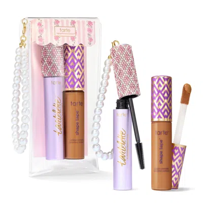 Tarte Cosmetics Spotted: The Icons Best-sellers Set In 47s Tan-deep Sand
