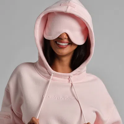 Tarte Cosmetics Tarte X Comfrt Airplane Mode Travel Hoodie In L