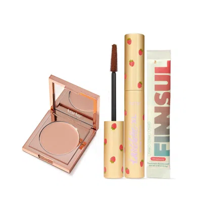 Tarte Cosmetics Tarte X Finnsul Cc Undereye + Free Xl Tubing Mascara In Multi
