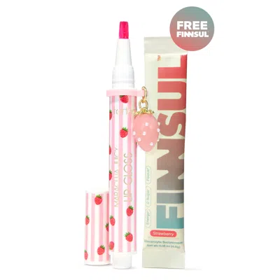 Tarte Cosmetics Tarte X Finnsul Lip & Sip Set In Pink