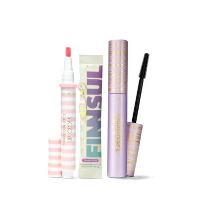 Tarte Cosmetics Tarte X Finnsul Tubing Mascara + Free Juicy Gloss In Multi
