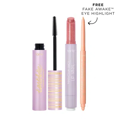 Tarte Cosmetics Tarteâ?¢ Best-sellers Trending Trio