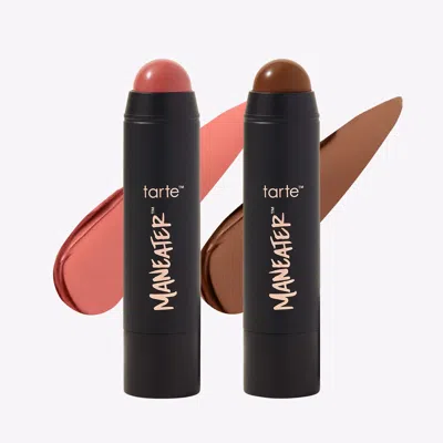 Tarte Cosmetics Tarteâ?¢ Cream Bronze And Blush Stick Duo Maneaterâ?¢