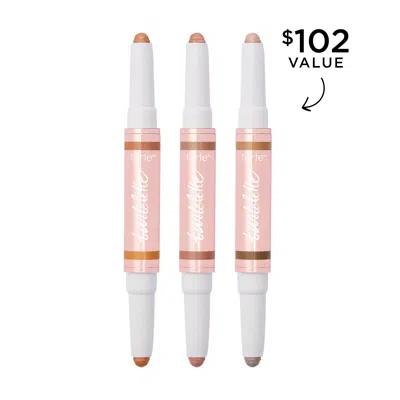 Tarte Cosmetics Tarteâ?¢ Double-ended Eyeshadow Stick Trio