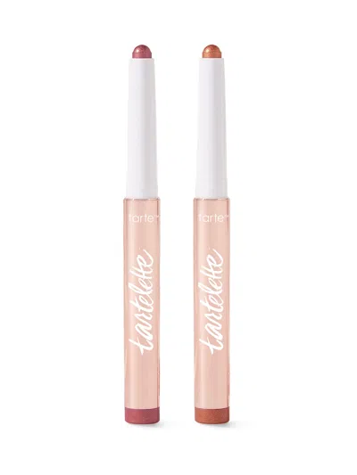 Tarte Cosmetics Tarteâ?¢ Eyeshadow Stick Duo In Transparent