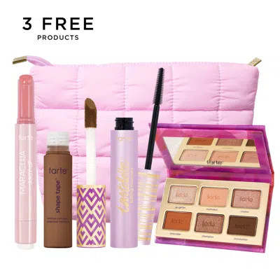 Tarte Cosmetics Tarteâ?¢ Viral Makeup Best-sellers Set
