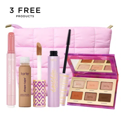 Tarte Cosmetics Tarteâ?¢ Viral Makeup Best-sellers Set