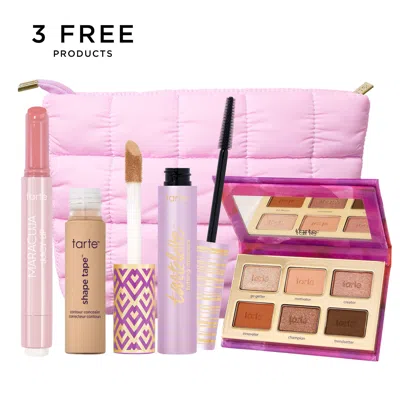 Tarte Cosmetics Tarteâ?¢ Viral Makeup Best-sellers Set