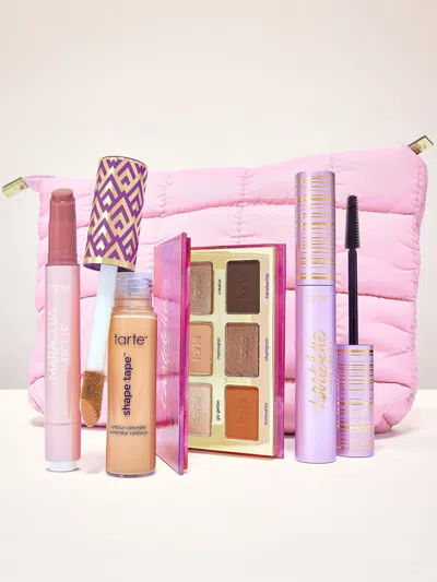 Tarte Cosmetics Tarteâ?¢ Viral Makeup Best-sellers Set