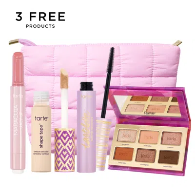 Tarte Cosmetics Tarteâ?¢ Viral Makeup Best-sellers Set