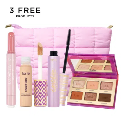 Tarte Cosmetics Tarteâ?¢ Viral Makeup Best-sellers Set