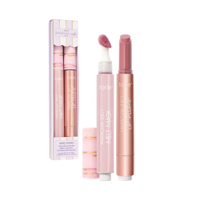 Tarte Cosmetics Tarteâ?¢ X Dunkin' Tasty Treats Maracuja Juicy Lip Duo