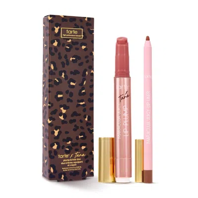 Tarte Cosmetics Tarteâ?¢ X Tana Plump & Liner Duo