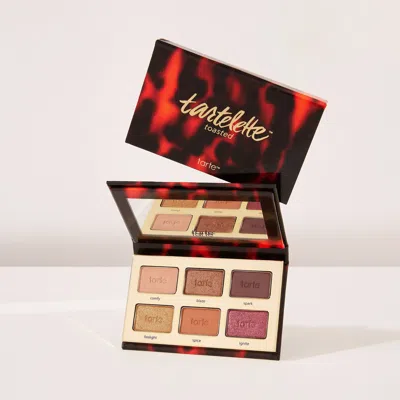 Tarte Cosmetics Tarteletteâ?¢ Toasted Mini Amazonian Clay Palette In Multi