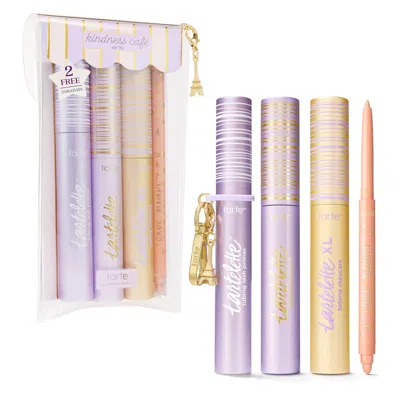 Tarte Cosmetics Tarteletteâ?¢ Tubing Must-haves Vault In Multi