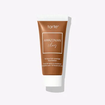 Tarte Cosmetics Travel-size Amazonian Clay 16-hour Full Coverage Foundation