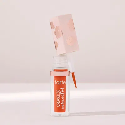 Tarte Cosmetics Travel-size Creaseless Corrector In Red