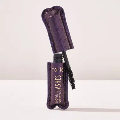 Tarte Cosmetics Travel-size Lights, Camera, Lashesâ?¢ 4-in-1 Mascara In Black