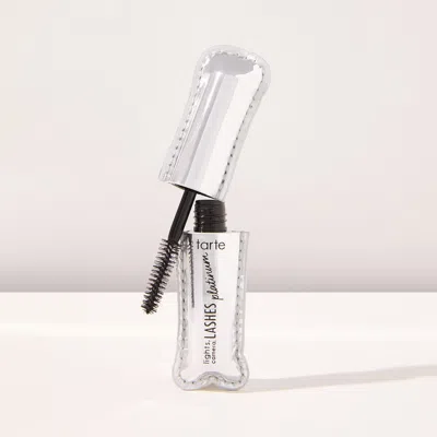 Tarte Cosmetics Travel-size Lights, Camera, Lashesâ?¢ Platinum Mascara In Multi