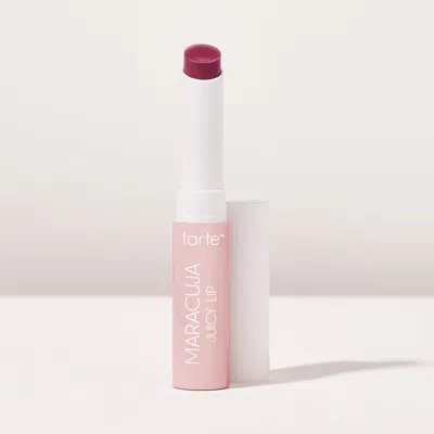Tarte Cosmetics Travel-size Maracuja Juicy Lip Balm Gloss In Pink