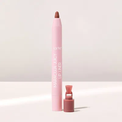 Tarte Cosmetics Travel-size Maracuja Juicy Lip Liner In Pink