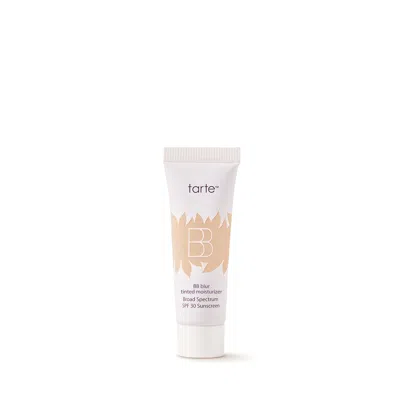 Tarte Cosmetics Travel-size Bb Blur Tinted Moisturizer Spf 30 In White