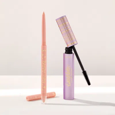 Tarte Cosmetics Wakeup Makeup Eye Essentials Duo In Multi