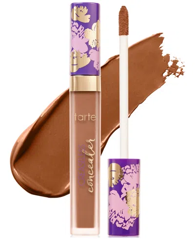 Tarte Creaseless Concealer In 54h Deep Honey