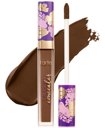 Tarte Creaseless Concealer In 61g Espresso Golden