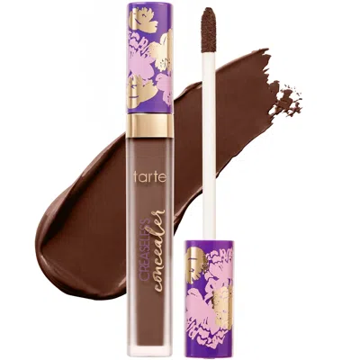 Tarte Creaseless Concealer 6.4g (various Shades) In 60h Mahogany Honey