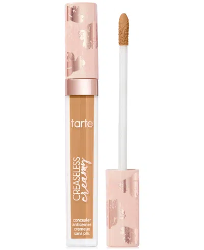 Tarte Creaseless Creamy Concealer In 38n Medium-tan Neutral