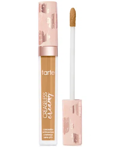 Tarte Creaseless Creamy Concealer In 47s Tan-deep Sand