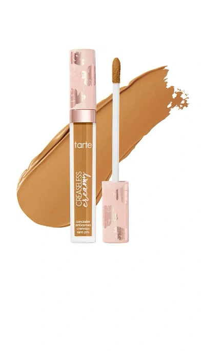 Tarte Creaseless Creamy Concealer In 48g Tan-deep Golden