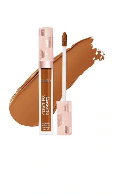 Tarte Creaseless Creamy Concealer In 49w Tan-deep Warm