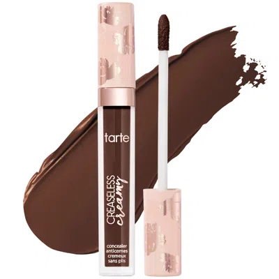 Tarte Creaseless Creamy Concealer 6.4g (various Shades) In  60w Mahogany Warm