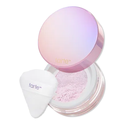Tarte Creaseless Setting & Brightening Powder - Lavender In Purple