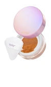 Tarte Creaseless Setting & Brightening Powder In Caramel
