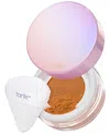 Tarte Creaseless Setting & Brightening Powder In Caramel