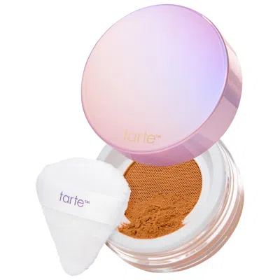 Tarte Creaseless Setting & Brightening Powder Cinnamon 0.24 oz / 7 G
