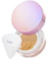 Tarte Creaseless Setting & Brightening Powder In Honey
