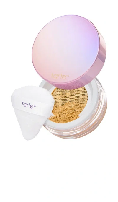 Tarte Creaseless Setting & Brightening Powder In Honey