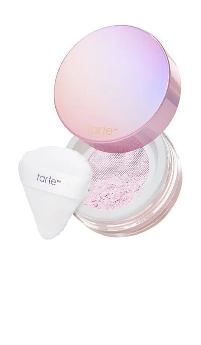 Tarte Creaseless Setting & Brightening Powder In Lavender