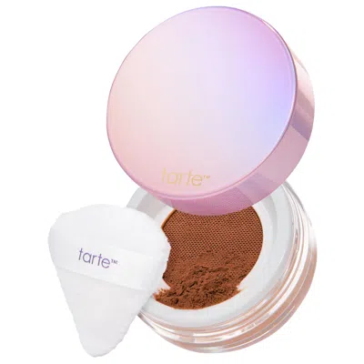Tarte Creaseless Setting & Brightening Powder Translucent Deep 0.24 oz / 7 G