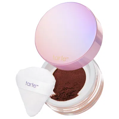 Tarte Creaseless Setting & Brightening Powder Translucent Very Deep 0.24 oz / 7 G